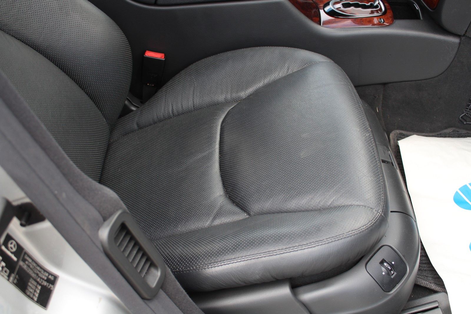 S 320 Limousine , Xenon, Comand, Luftfeder.