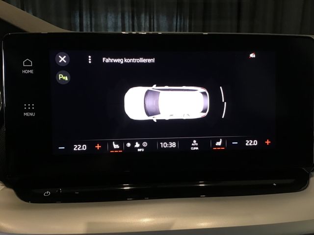 Fahrzeugabbildung Skoda Octavia Style 2.0 TDI Combi DSG/NAVI/ACC/HUD/LED