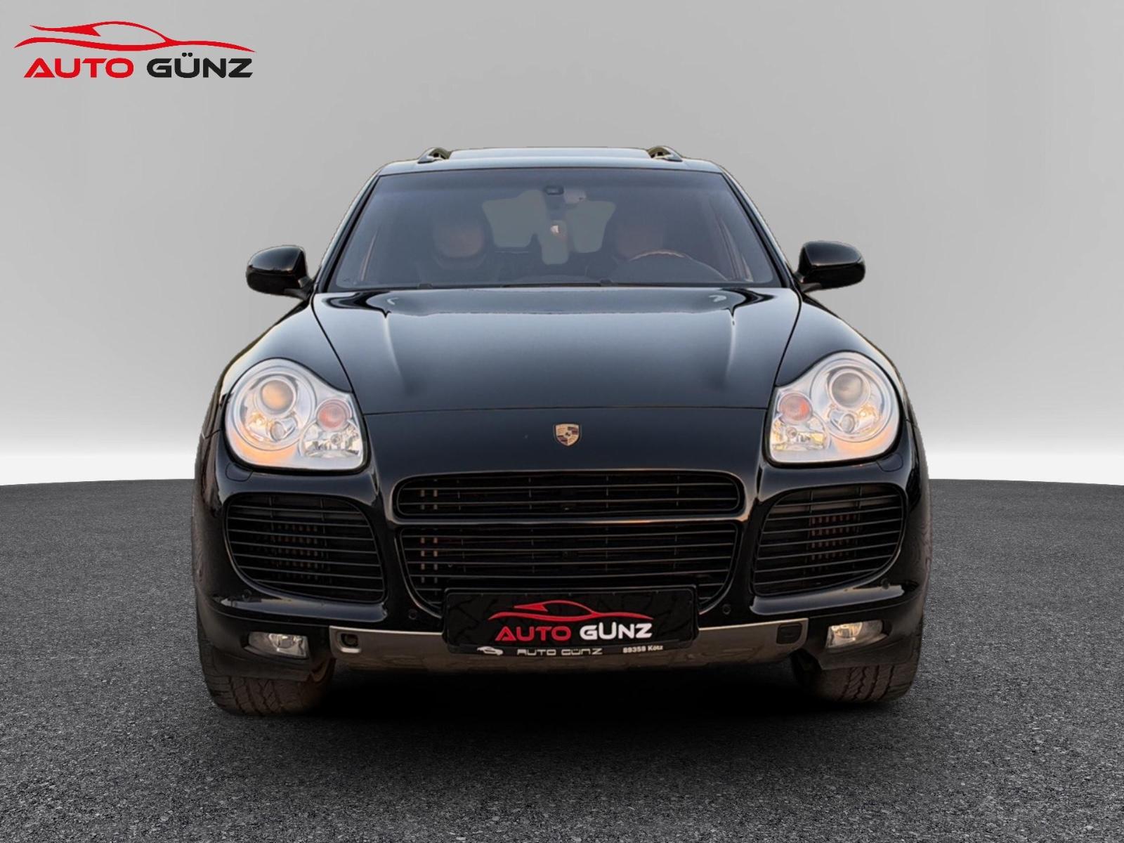 PORSCHE CAYENNE TURBO 4.5 V8 500CH - HISTORIQUE ENTRETIEN COMPLET - 140.000 KMS