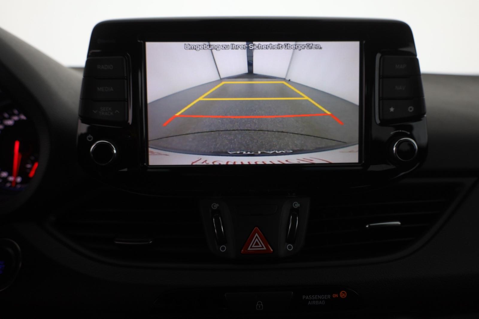 Hyundai i30 Fastback 2.0 T-GDI N Performance LED Navi