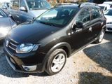 Dacia Sandero II Stepway Prestige 1.5 DCI NAVI  AHK - Dacia Sandero: Prestige Dci