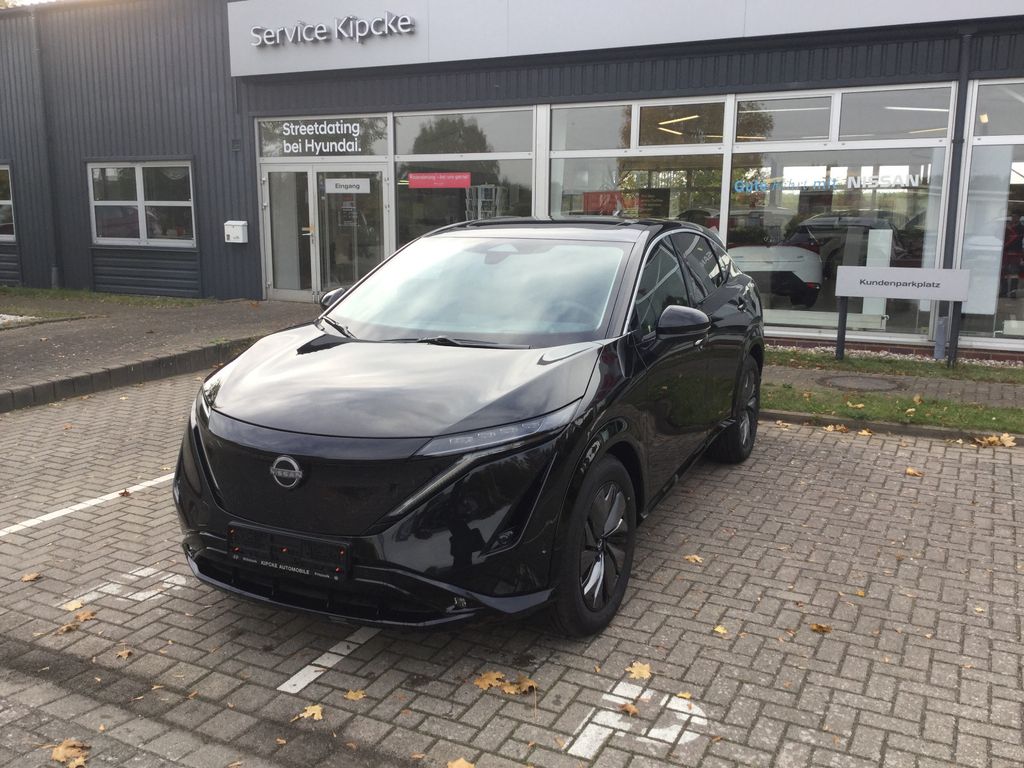 Nissan Ariya
