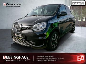 Renault Twingo 1.0 Limited Klima Tempomat Look-Paket