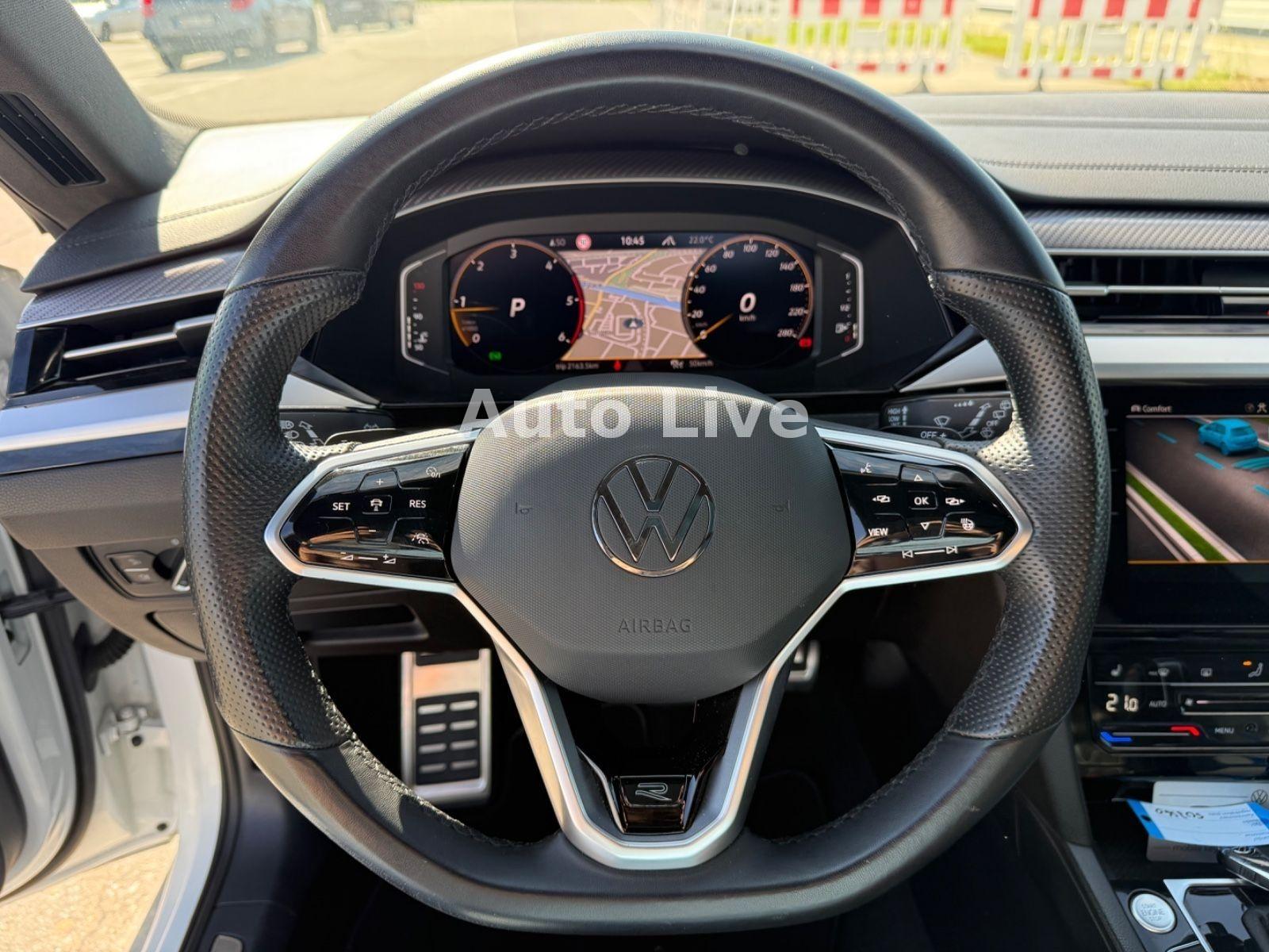 Volkswagen Arteon 2.0 TDI*SB*DSG*R LINE*PAN*VIRT*IQ*AHK*VOL, миниатюра 12