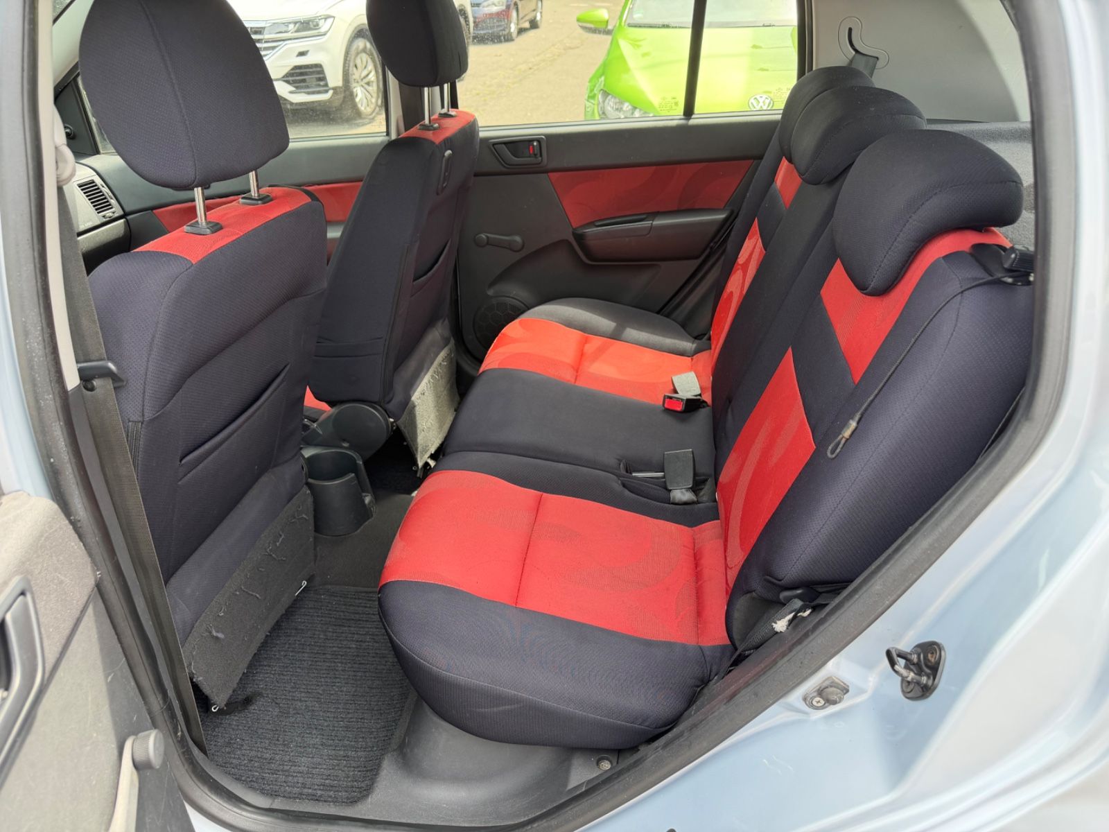 Fahrzeugabbildung Hyundai Getz 1.1 Basis Edition-Plus