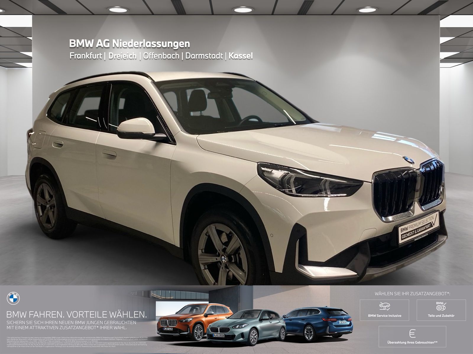 BMW X1 - Bild 3