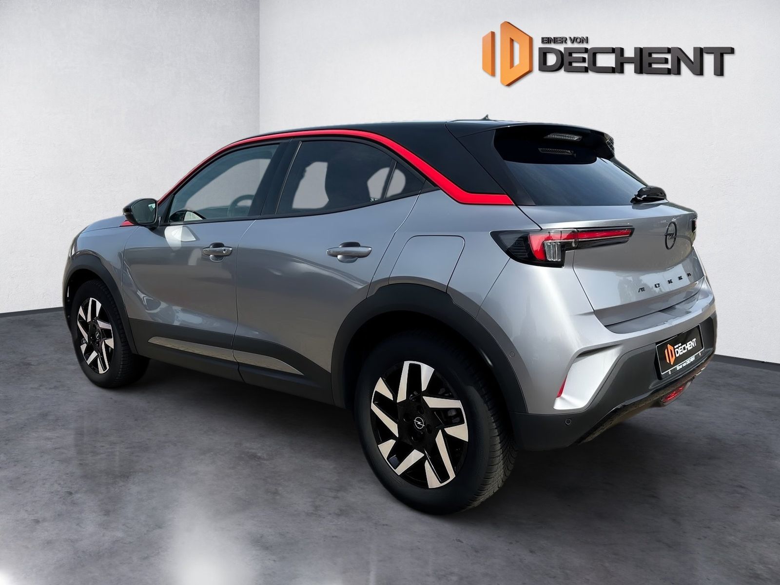 Fahrzeugabbildung Opel Mokka 1.2 Turbo GS Line Kamera,LED,Navi,PDC,SHZ