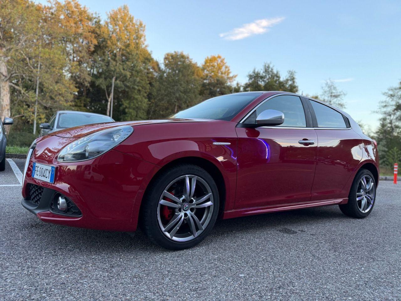 Alfa Romeo Giulietta