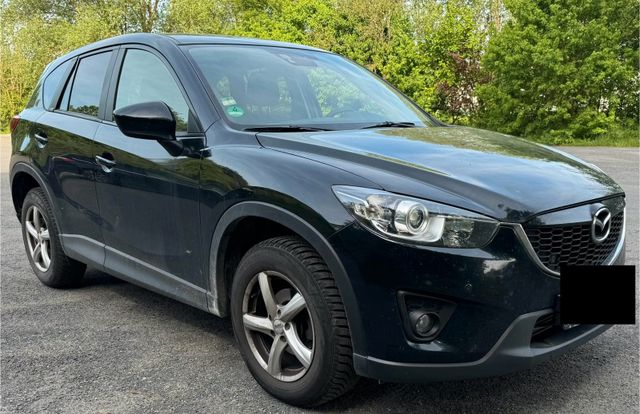 Mazda CX-5 2.2 - Diesel - Leistungsprobleme 