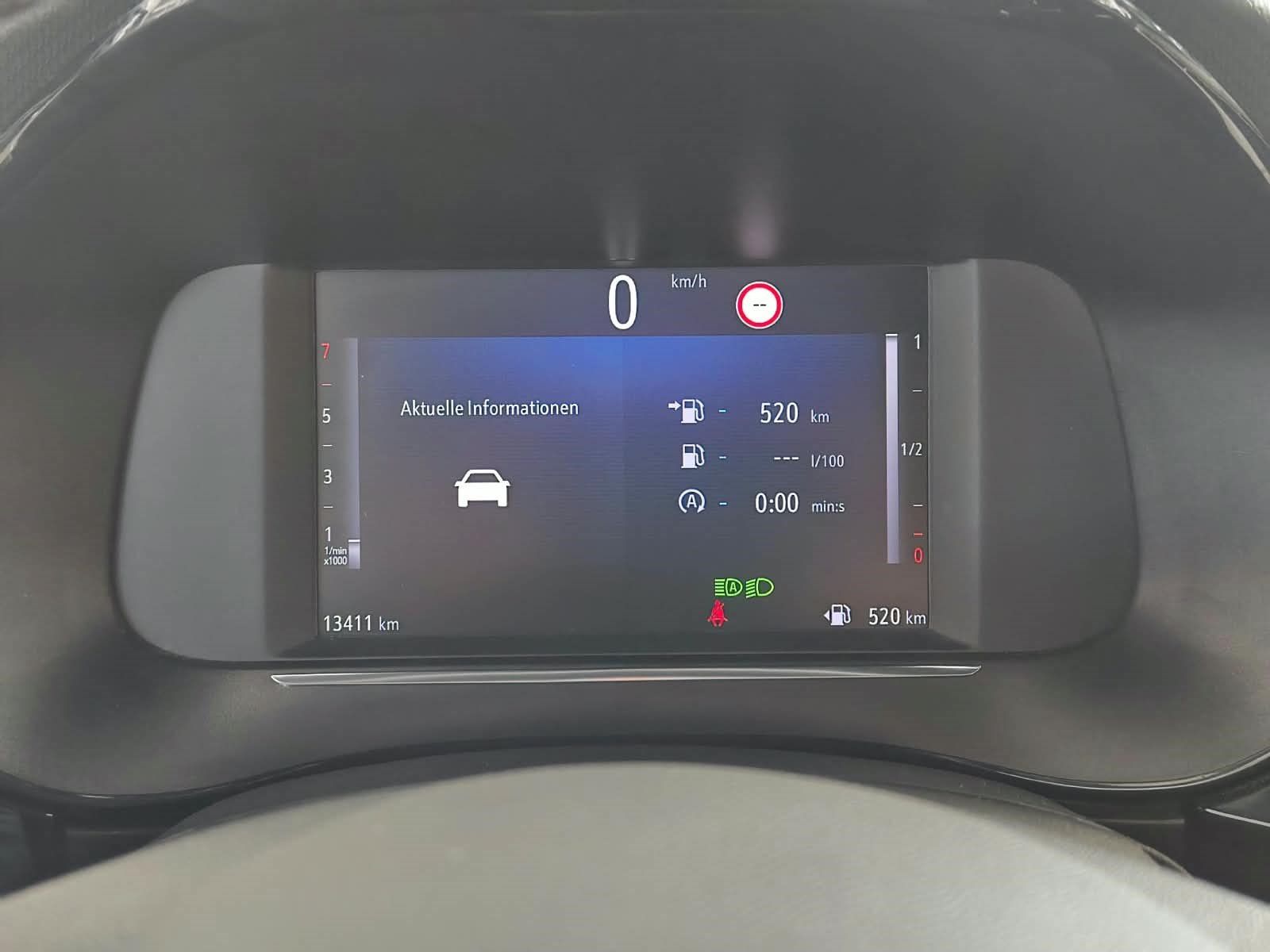 OPEL Corsa  1.2 Turbo GS CarPlay LED Kamera – Bild 16