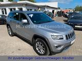 Jeep GRAND CHEROKEE 3.0 CRD LIMITED EURO6|AHK|XENON - Jeep Grand Cherokee Gebrauchtwagen in Hamburg
