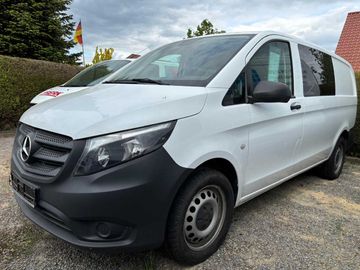 Mercedes-Benz Vito 119 CDI 4MATIC Mixto Lang Aut.