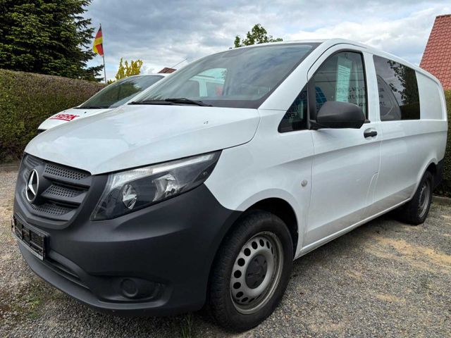 Mercedes-Benz Vito 119 CDI 4MATIC Mixto Lang Aut.