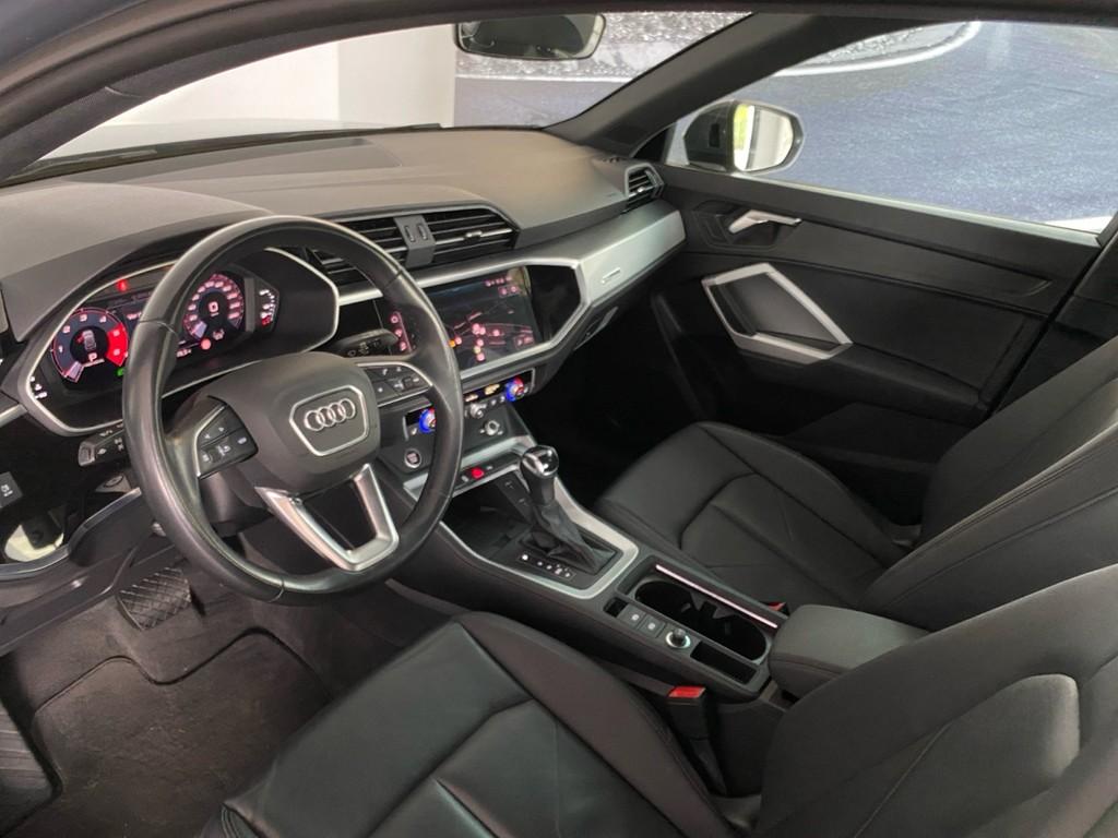 Audi Q3 35 TDI advanced NAVI+ACC+DAB+LEDER+CARPLAY+RW