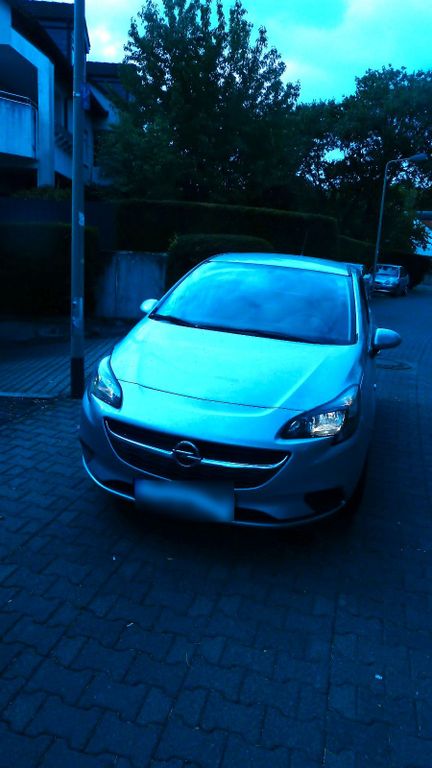 Image of Opel Corsa
