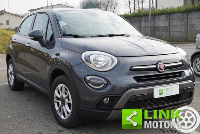 Fiat FIAT 500X 1.3 MultiJet 95 CV City Cross 2019 - N