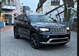 Jeep Grand Cherokee 3.0l V6 MultiJet 184kW Summit - Jeep Grand Cherokee Gebrauchtwagen in Mülheim (Ruhr)