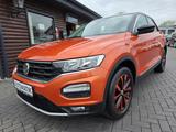 Volkswagen T-Roc Style 4Motion S-Heft Navi Tempo PDC SHZ - gebrauchte VW T-Roc aus dem Jahr 2017