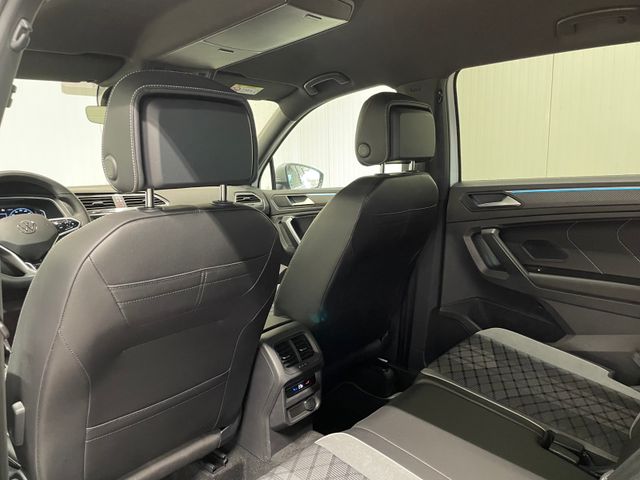 Tiguan Allspace R-Line 4Motion 2.0 TDI DSG 7-SIT