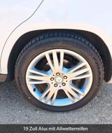 Mercedes-Benz GLK 200 GLK  2 Hd. nur 52 tkm. AHK 19 Zoll - Mercedes-Benz GLK 200 Gebrauchtwagen
