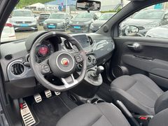 Fahrzeugabbildung Abarth 500 Cabrio 595 XENON DAB APP LM17