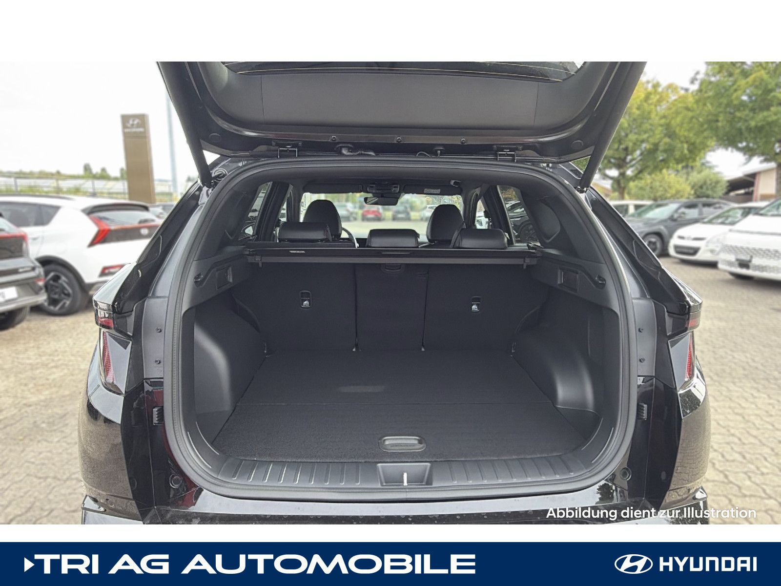 Hyundai TUCSON - Bild 10