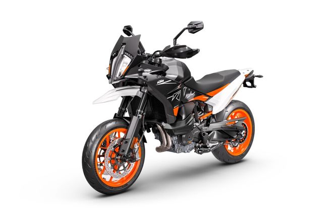 KTM 890 SMT  2024 " TECH PACK KÖSTLER KTM"