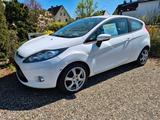 Ford Fiesta - Ford Fiesta aus 2011: For