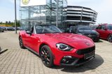 Abarth 124 Spider 1.4 MultiAir Turbo Navi Leder 2farbig - Abarth 124 Spider