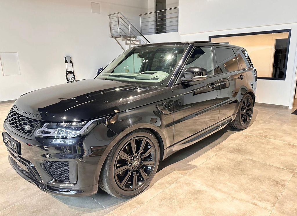 Image of Land Rover Range Rover Sport
