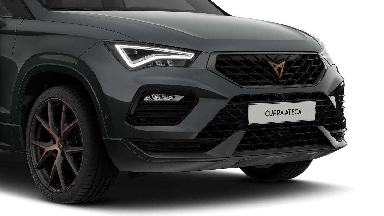 Cupra Ateca - Bild 8