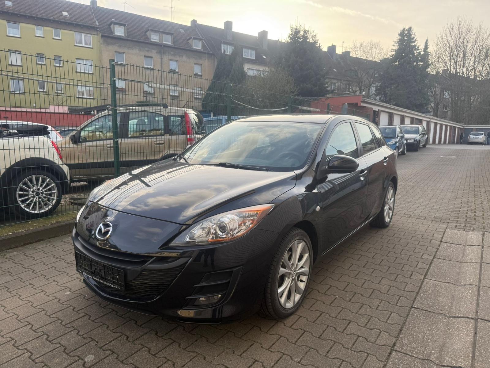 Mazda 3 Lim. Active Plus tüv tüv