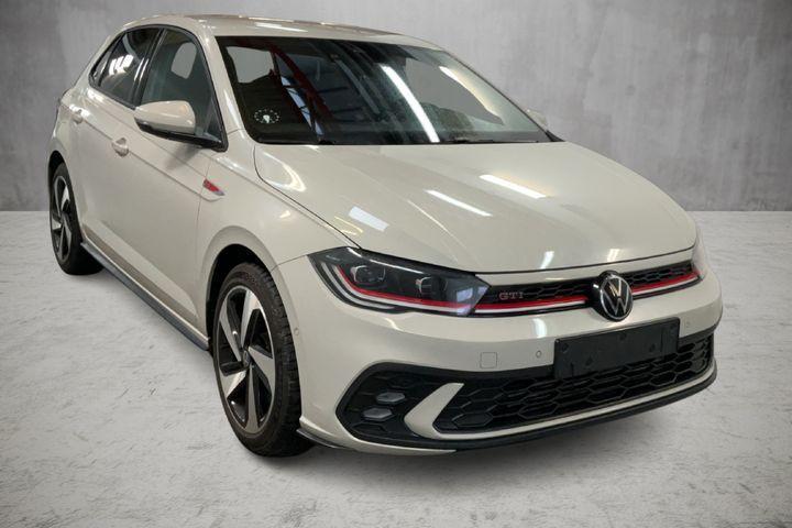 Volkswagen Polo GTI IQ-LIGHT/ACC/CARPLAY/SIDE/PARK-ASSIST, миниатюра 3