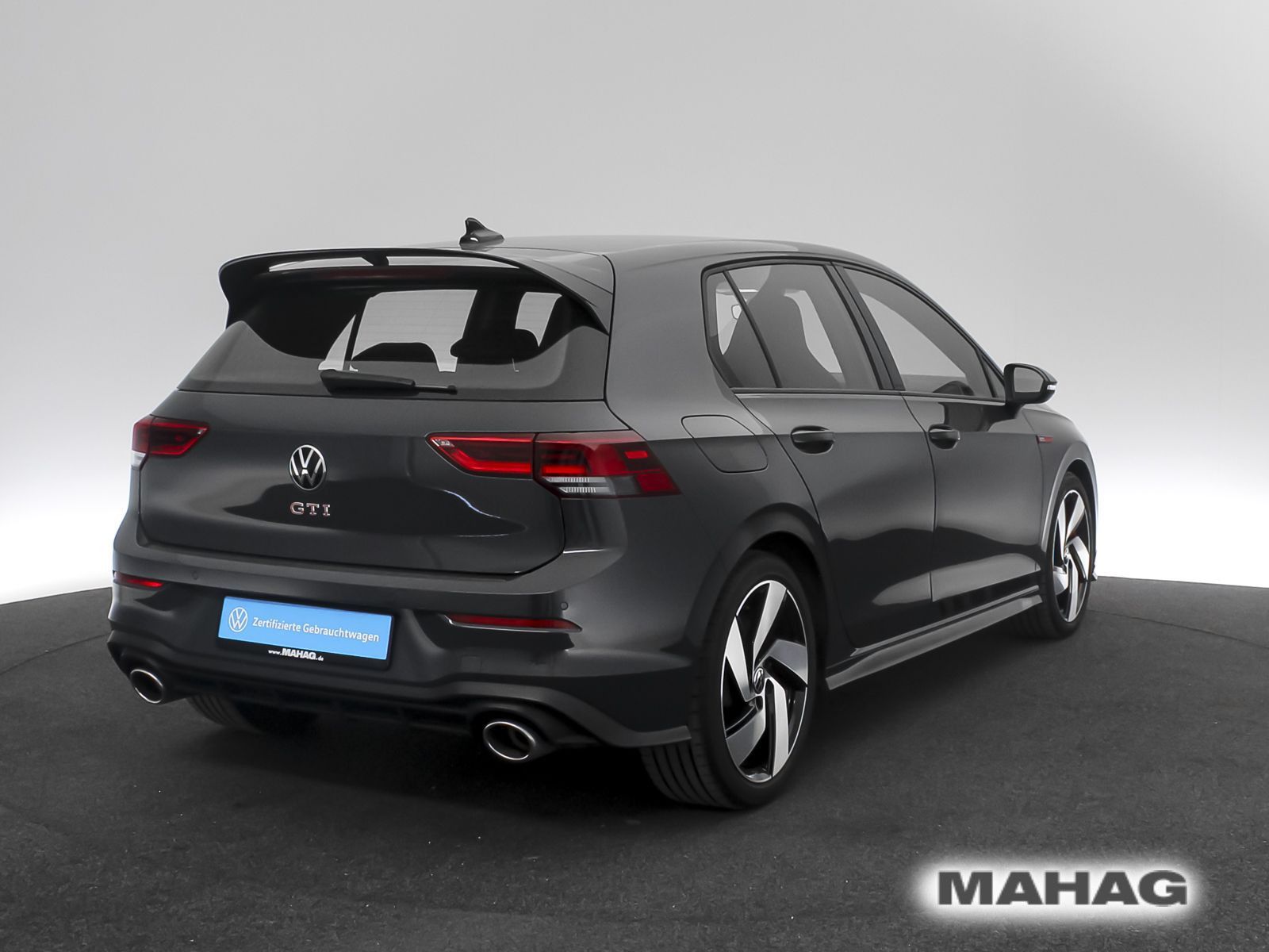 Volkswagen Golf VIII GTI Clubsport 2.0 TSI LED+ Navi ParkPi foto 7