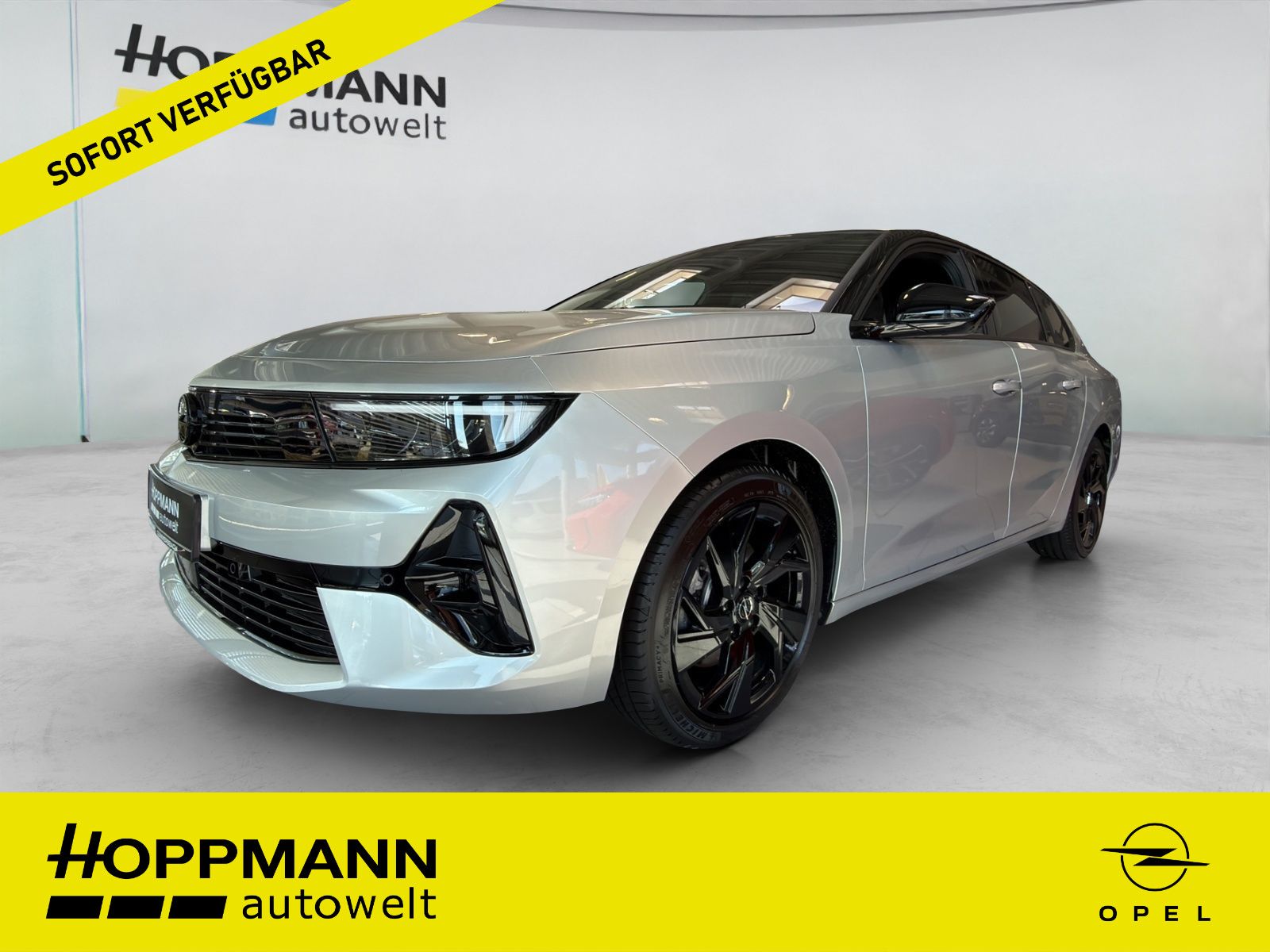 Opel Astra Sports Tourer GS - ANHÄNGERKUPPLUNG / AGR