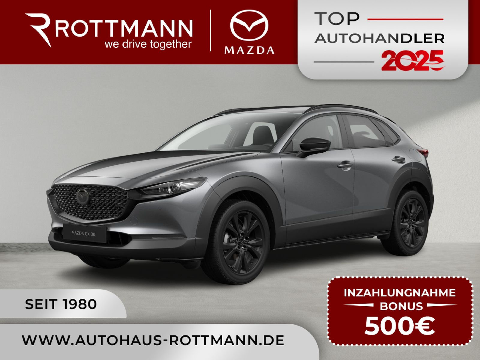 Mazda CX-30 - Bild 1