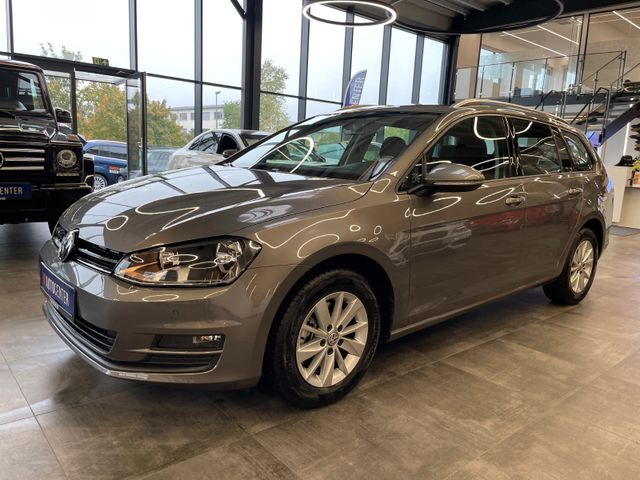 MYAUTOCENTER – Gebraucht- und Jahreswagen mit Werkstattservice in Pfaffenhofen Volkswagen Golf VII Variant Comfortline BMT *Klima*TÜV*PDC*