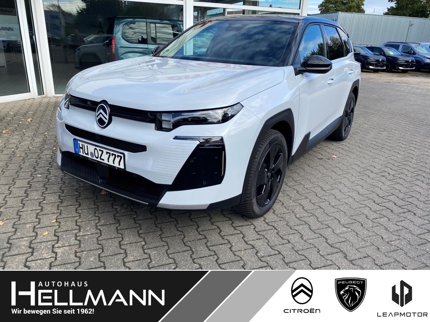Citroën C5 Aircross