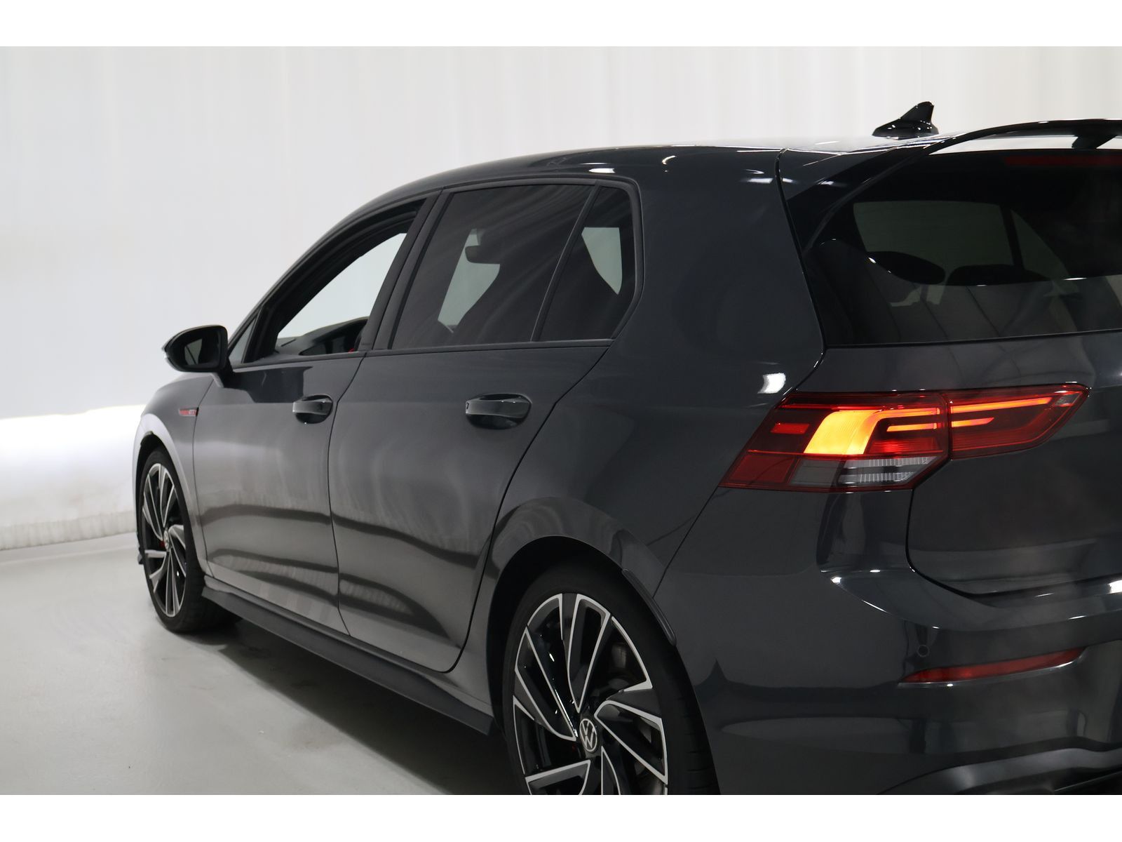 Volkswagen Golf VIII 2.0 GTI Clubsport Akrapovic*CAM*SHZ GT foto 16