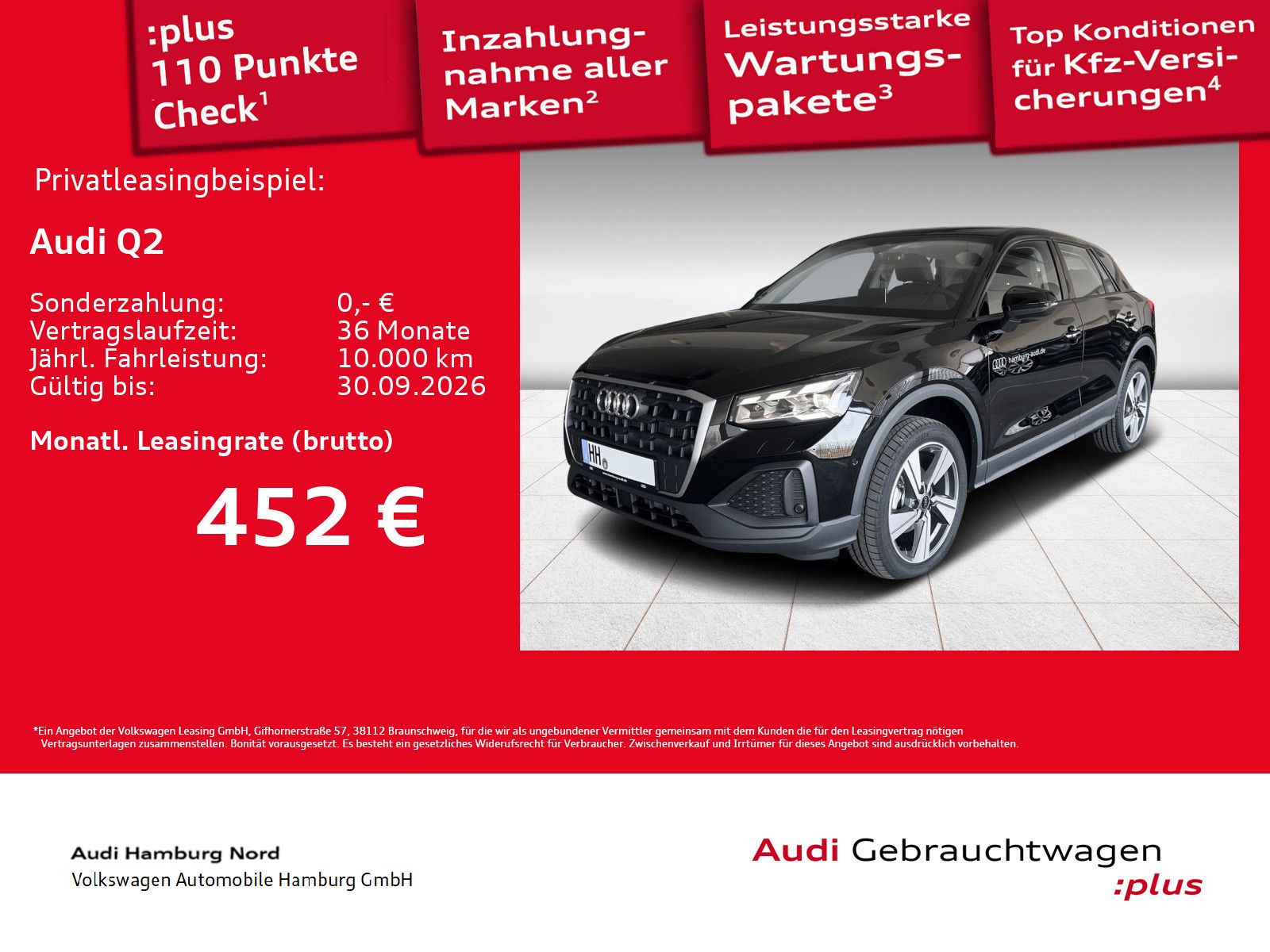 Audi Q2 - Bild 2