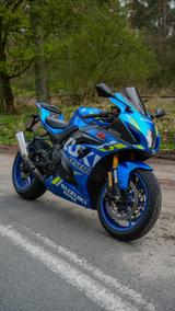 Suzuki Gsxr-1000r - SUZUKI GSXR 1000R