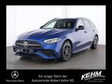 Mercedes-Benz C 300 T d+AMG+NIGHT+WINTER-P+EASYPACK+LED+KAMERA
