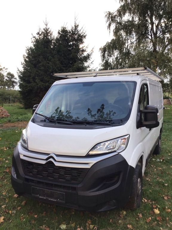 Image of Citroën Jumper
