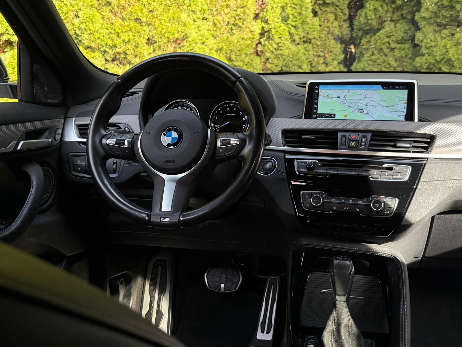 Fahrzeugabbildung BMW X2 xDrive 25e M Sport LED+NAV+KAM+H&K+PARK+CARPL