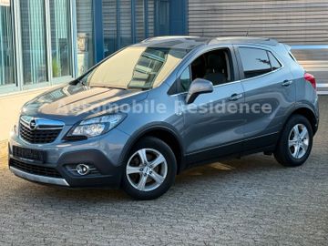 Opel Mokka Innovation 1.4 AUTOMATIK*NAVI*LEDER*XENON*