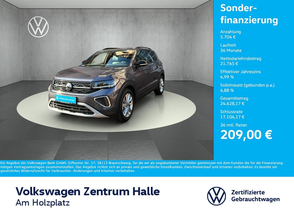 Volkswagen T-Cross
