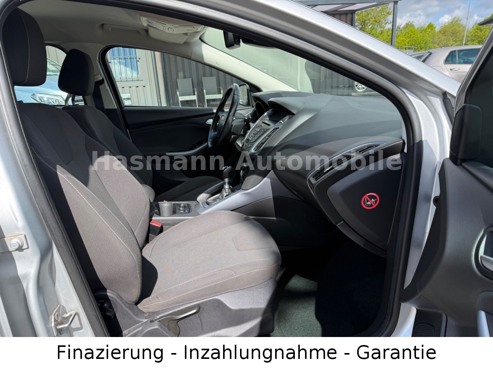 Focus Turnier Titanium*1.6 TDCI*TÜV NEU