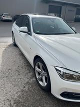 BMW 330d Sport Line Automatic Sport Line - gebrauchte BMW 330 aus dem Jahr 2016
