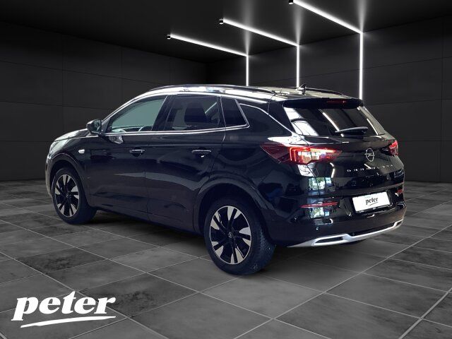 Opel Grandland 1.5 D Elegance Automatik Alcantara Sit imagem 3