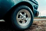 Ford Falcon Ranchero - Oldtimer mit Benzin-Antrieb: Geländewagen
